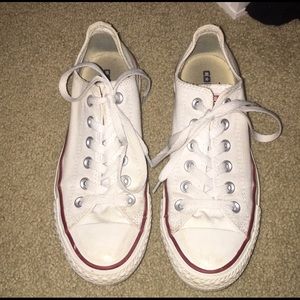 White converse